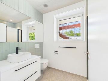 4.5 Zimmer, 108 m², 1. Stock