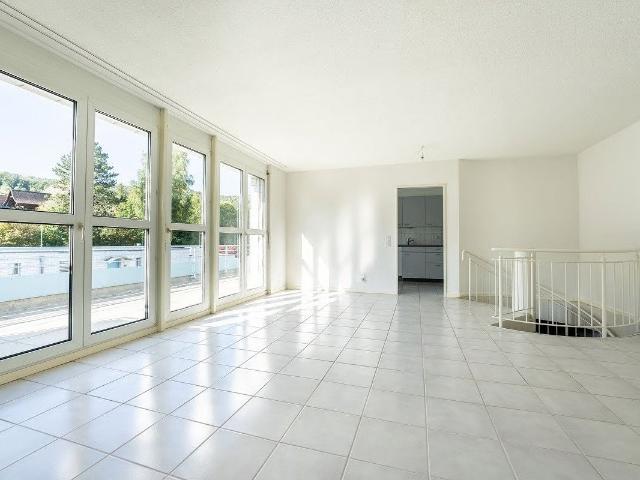4.5 Zimmer, 108 m², 1. Stock