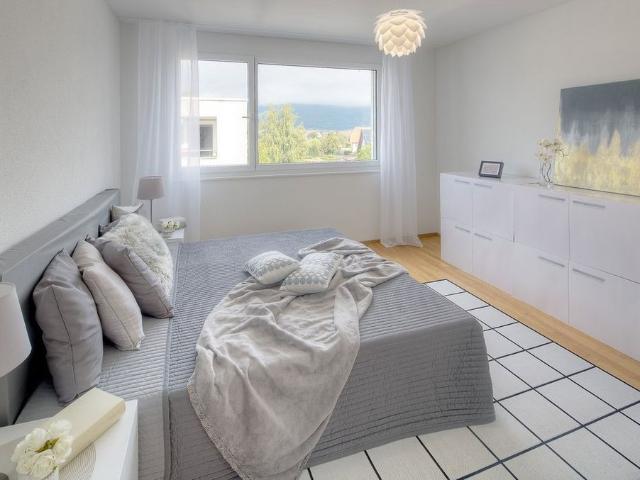 4.5 Zimmer, 108 m², 1. Stock