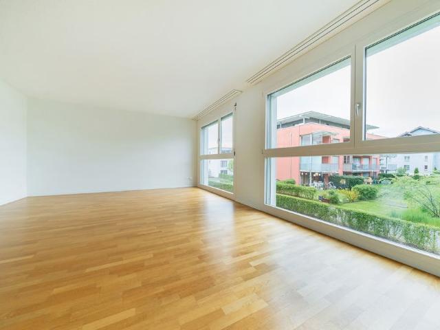 4.5 Zimmer, 108 m², 1. Stock