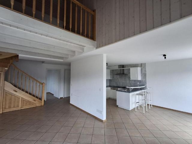 4.5 Zimmer, 108 m², 1. Stock