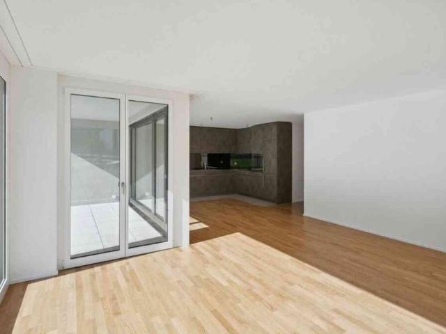 4.5 Zimmer, 108 m², 1. Stock