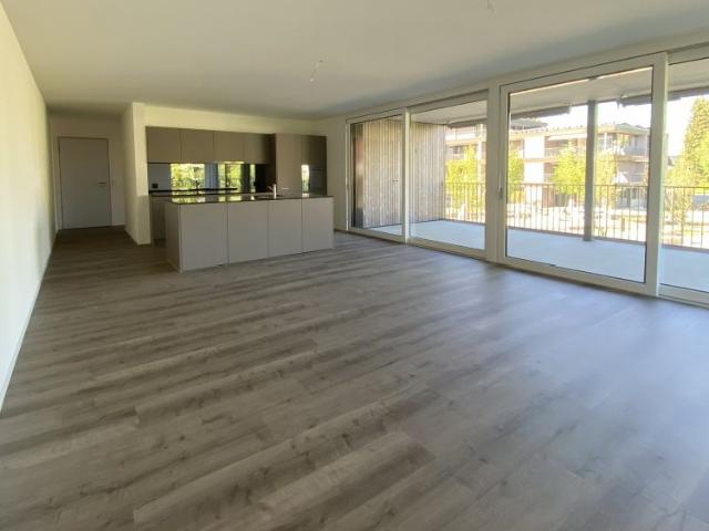4.5 Zimmer, 108 m², 2. Stock