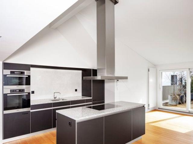 4.5 Zimmer, 108 m², 2. Stock