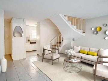 Aarburg, Bezirk Zofingen, Aargau - Balkon