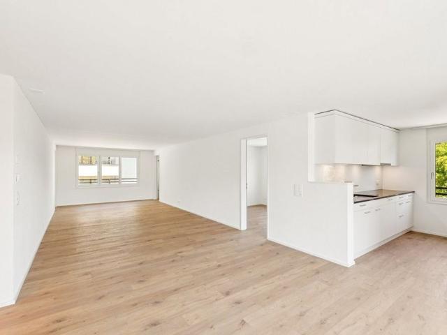 4.5 Zimmer, 108 m², 2. Stock