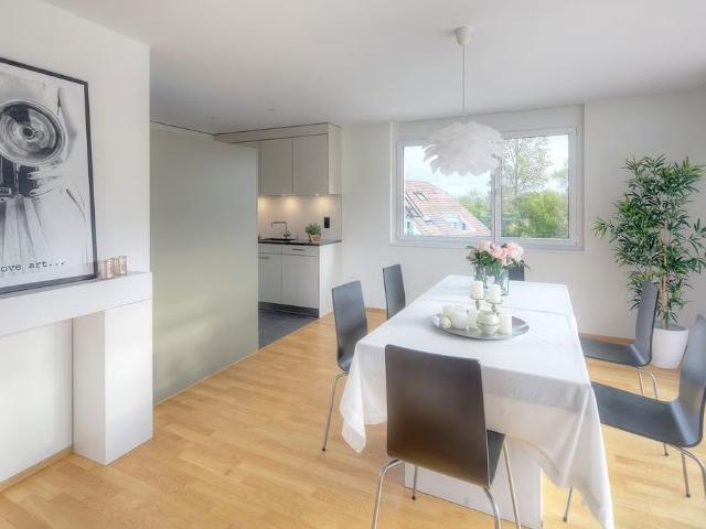 4.5 Zimmer, 108 m², 2. Stock