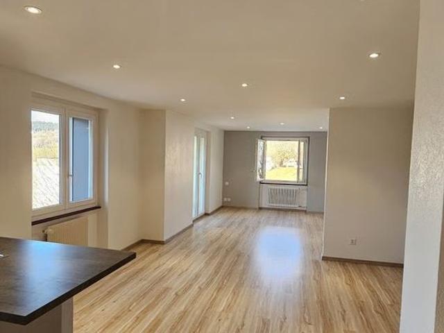 4.5 Zimmer, 108 m², 2. Stock