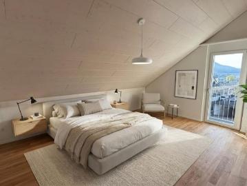 4.5 Zimmer, 108 m², 2. Stock