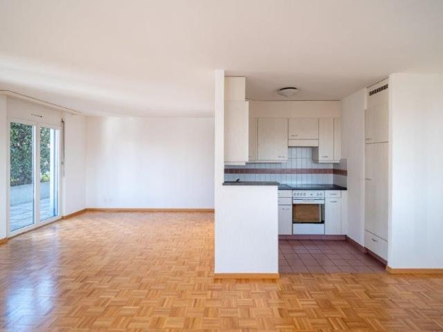 4.5 Zimmer, 108 m², 2. Stock