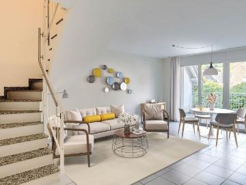 Aarburg, Bezirk Zofingen, Aargau - Balkon