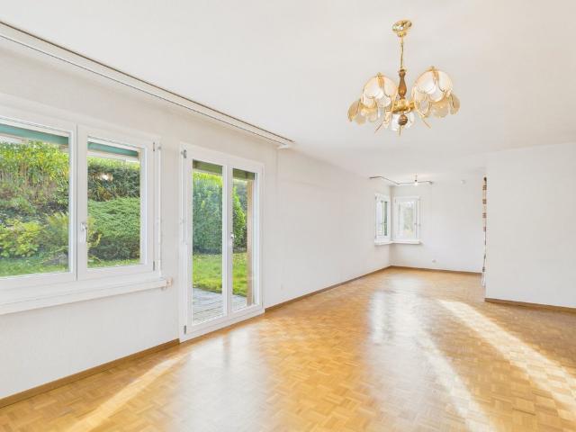 4.5 Zimmer, 108 m², 2. Stock