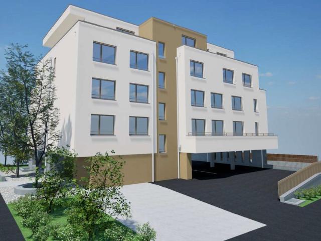 4.5 Zimmer, 108 m², 3. Stock