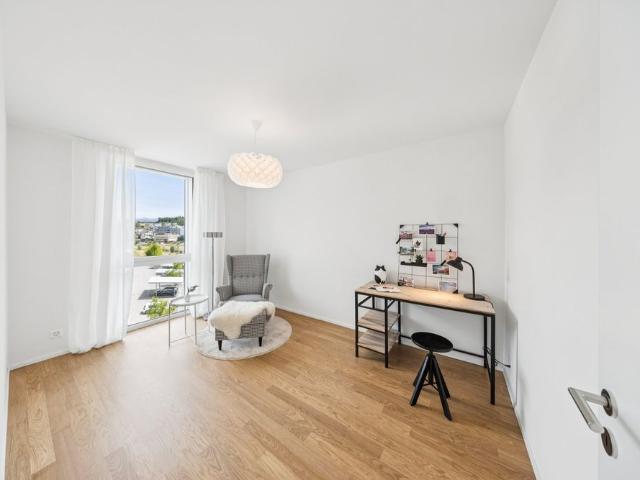 4.5 Zimmer, 108 m², 3. Stock