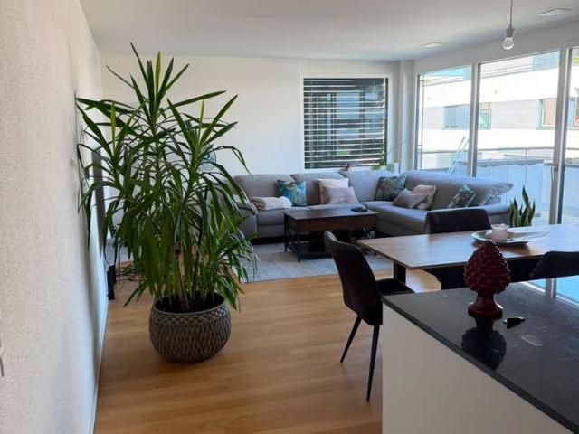 4.5 Zimmer, 108 m², 3. Stock
