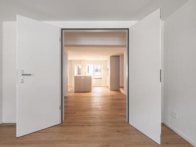 4.5 Zimmer, 108 m², 3. Stock