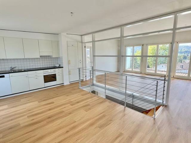 4.5 Zimmer, 108 m², 3. Stock