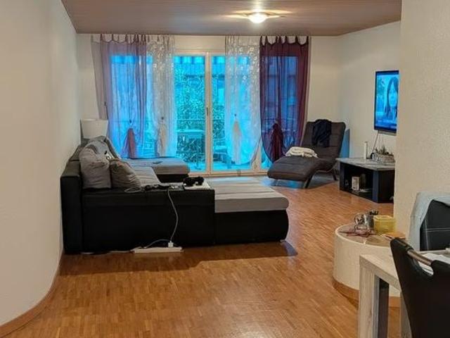 4.5 Zimmer, 108 m², 3. Stock