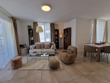 4.5 Zimmer, 108 m², 4. Stock
