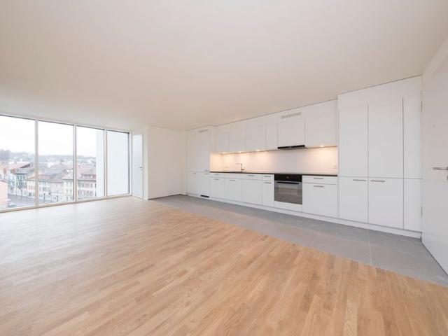 4.5 Zimmer, 108 m², 4. Stock