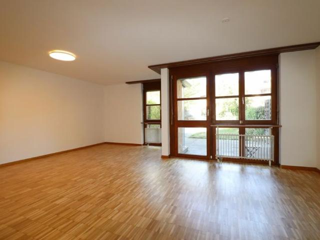 4.5 Zimmer, 109 m², EG