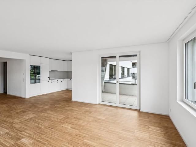 4.5 Zimmer, 109 m², EG