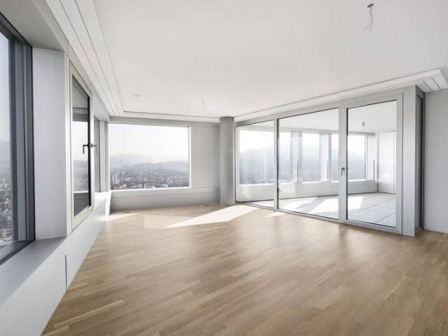 4.5 Zimmer, 109 m², 10. Stock