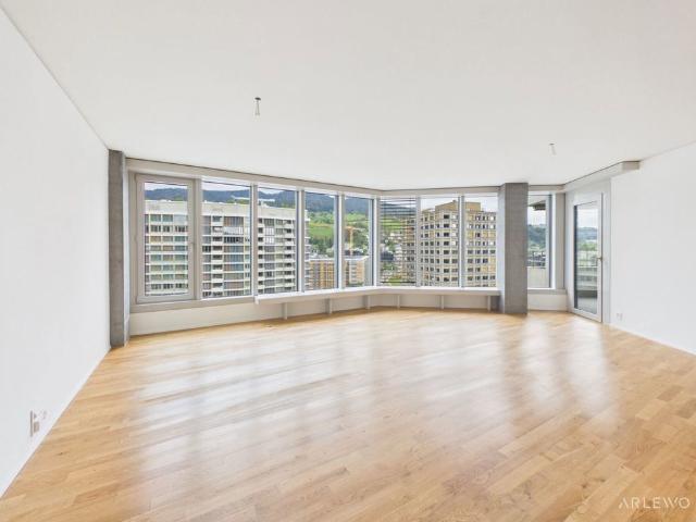 4.5 Zimmer, 109 m², 12. Stock
