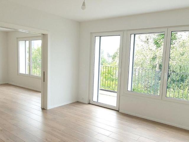 4.5 Zimmer, 109 m², 1. Stock