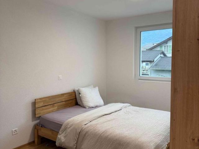 4.5 Zimmer, 109 m², 1. Stock