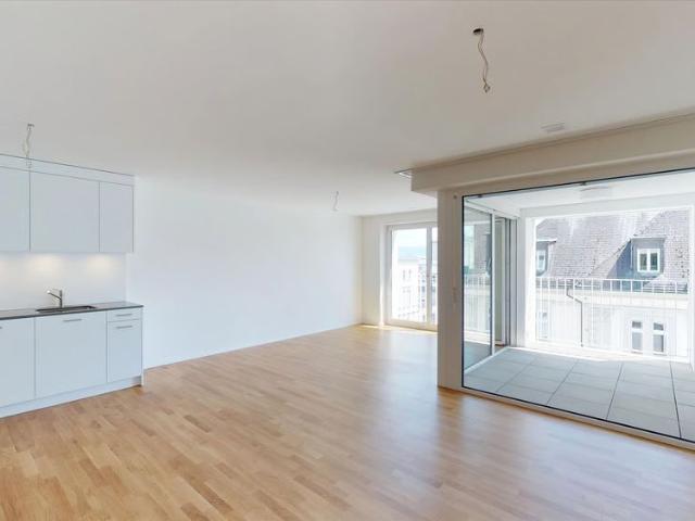 4.5 Zimmer, 109 m², 1. Stock