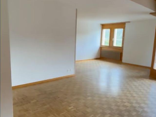 4.5 Zimmer, 109 m², 1. Stock