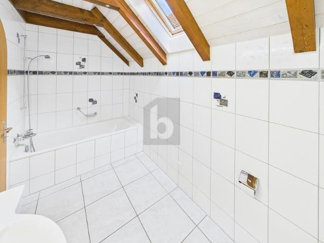4.5 Zimmer, 109 m², 1. Stock