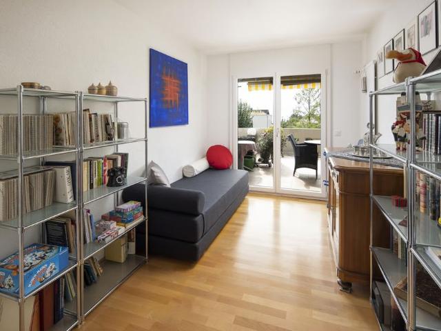 4.5 Zimmer, 109 m², 1. Stock