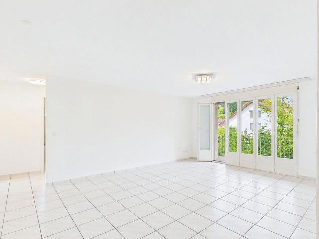 4.5 Zimmer, 109 m², 1. Stock
