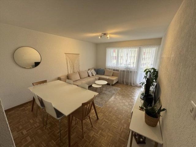 4.5 Zimmer, 109 m², 1. Stock