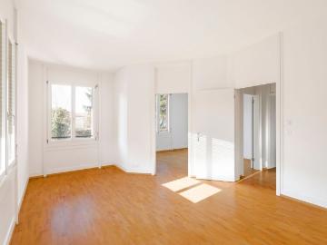 4.5 Zimmer, 109 m², 1. Stock