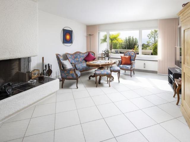 4.5 Zimmer, 109 m², 1. Stock