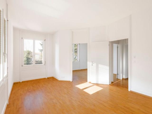 4.5 Zimmer, 109 m², 1. Stock