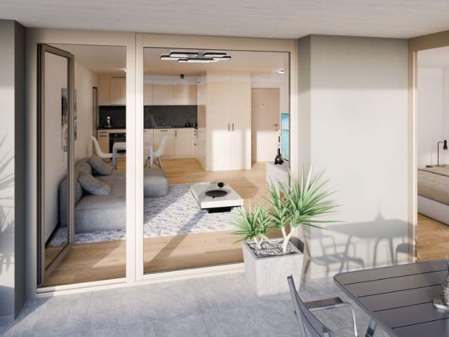 4.5 Zimmer, 109 m², 1. Stock