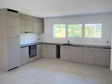 4.5 Zimmer, 109 m², 1. Stock