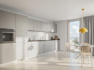 4.5 Zimmer, 109 m², 2. Stock