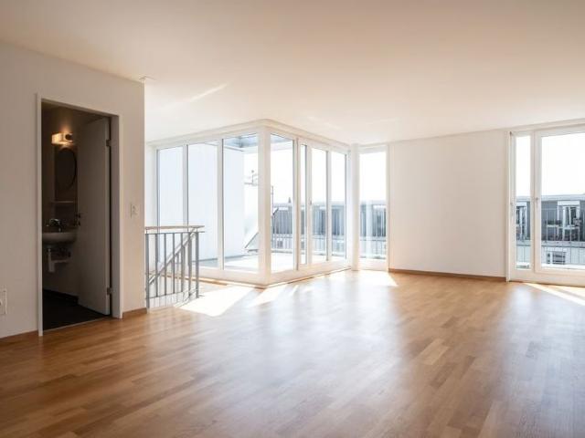 4.5 Zimmer, 109 m², 2. Stock