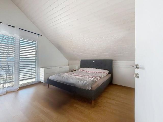 4.5 Zimmer, 109 m², 2. Stock