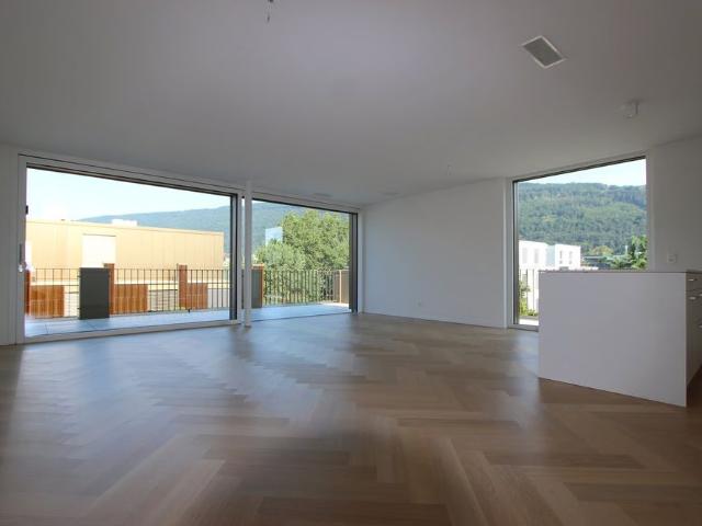 4.5 Zimmer, 109 m², 2. Stock
