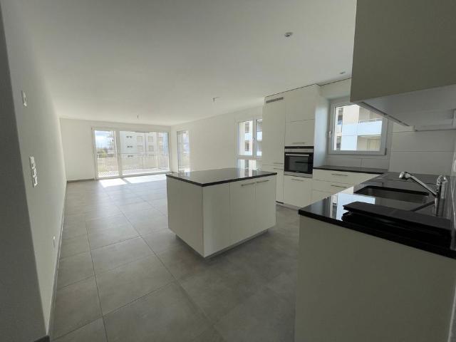 4.5 Zimmer, 109 m², 3. Stock