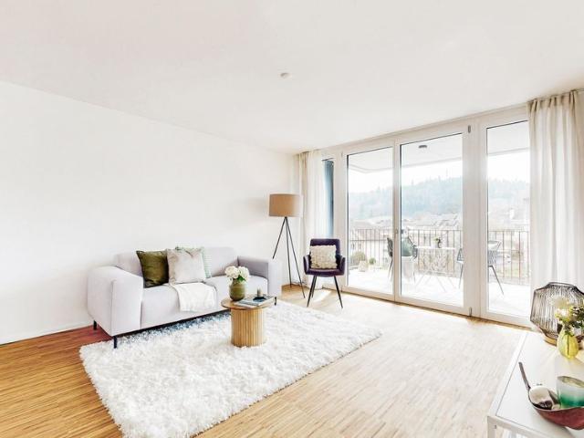 4.5 Zimmer, 109 m², 3. Stock