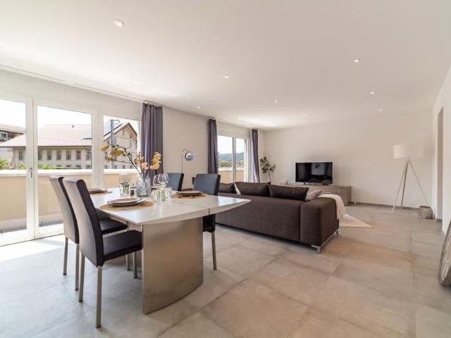 4.5 Zimmer, 109 m², 3. Stock
