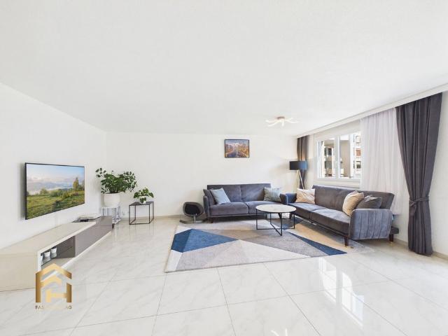 4.5 Zimmer, 109 m², 3. Stock