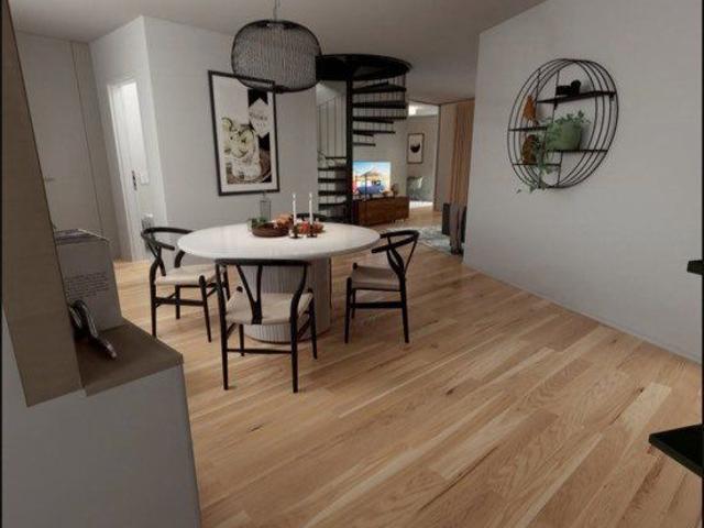 4.5 Zimmer, 109 m², 4. Stock